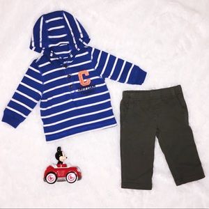 👶💙 Baby Boy Carter’s Outfit